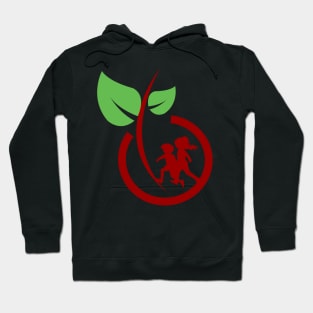 green generation Hoodie